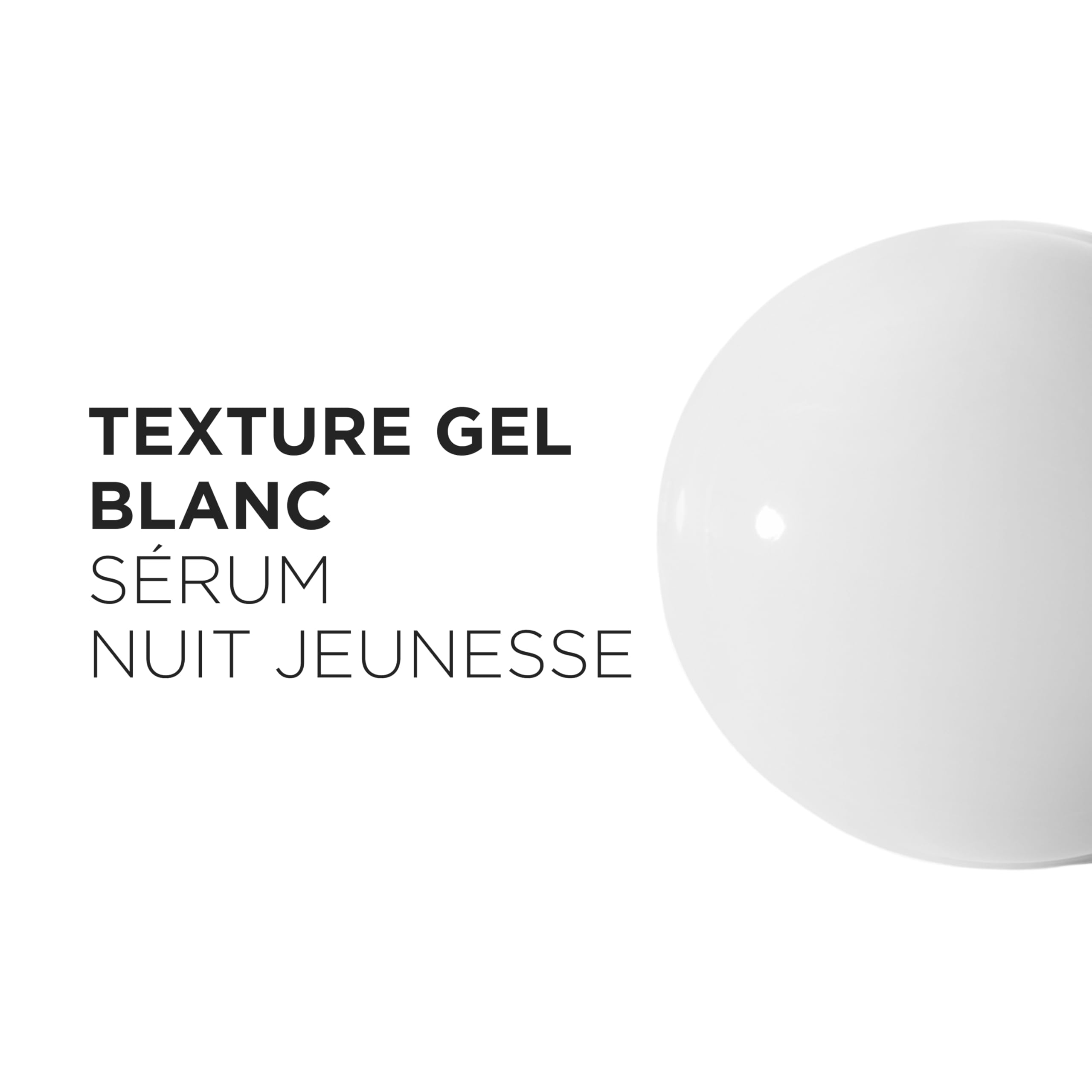 KERASTASE Chronologiste - Serum Cheveux Nuit Jeunesse - Efface 5 Signes de l'Âge en 1 Nuit - +92% de Force - Pro-Xylane & Algue Ochrophyte - Cheveux Affaiblis par les Effets du Temps - 30 ml