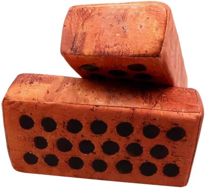Miniatura 2 de SUMAG Ladrillos de esponja súper realistas trucos de magia divertidos ladrillo falso de espuma de comedia mágica para magos escenario calle trucos