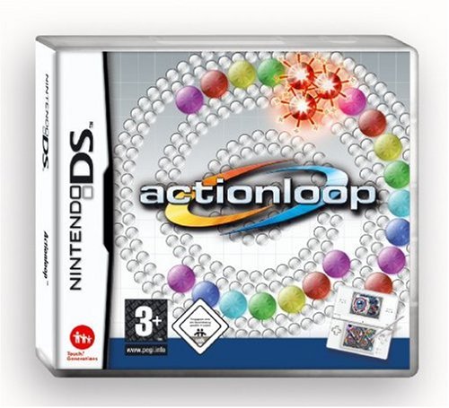 Actionloop inkl. Rumble Pak - [DS]