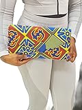 African clutch purse, kente bag,tribal bag, Ankara bag, African print bag, African wallet, Dashiki clutch purse. (M1)