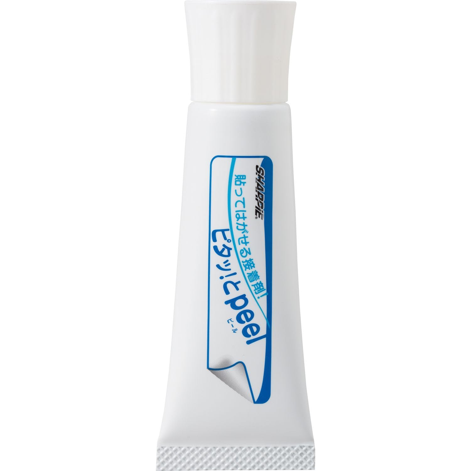 シャープ化学 SHARPIE 貼ってはがせる接着剤 ピタッとPeel クリア 3…
