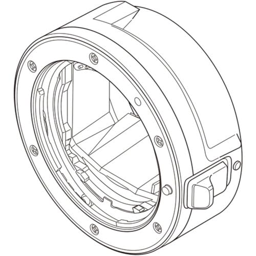 Sony LA-EA5 A-Mount Lens Adapter for E-Mount Cameras by Sony - Image 4
