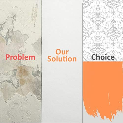 1700 Grade Thick Lining Paper Plain Suitable for New/damaged Walls for Paint or Wallpaper 10 Metre Roll