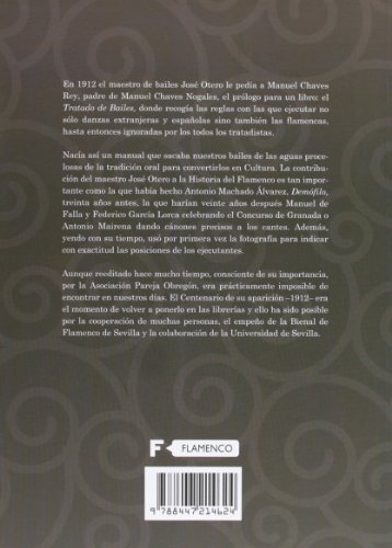 Tratado de Bailes: De Sociedad, Regionales Españoles, Especialmente Andaluces, con su historia y mod