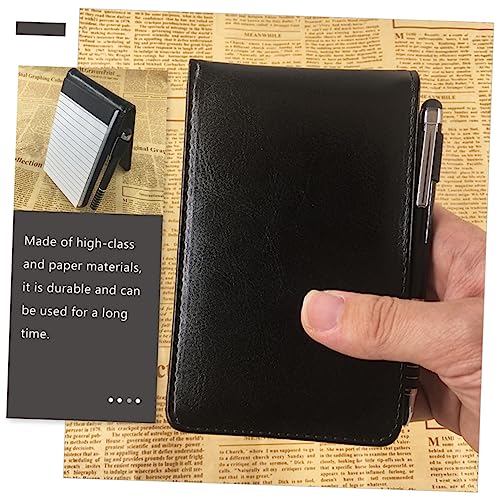 Carnet de notes professionnel de haute qualité lot de 10