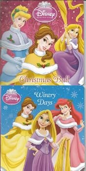 Disney Princess Christmas Ball