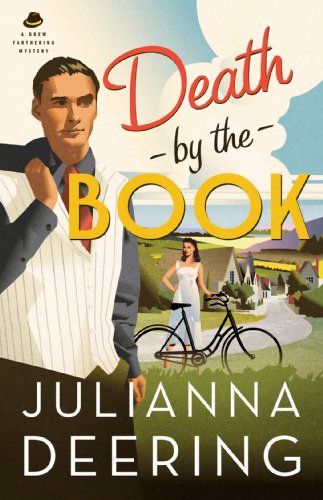 Death by the Book (A Drew Farthering Mystery Book #2)
