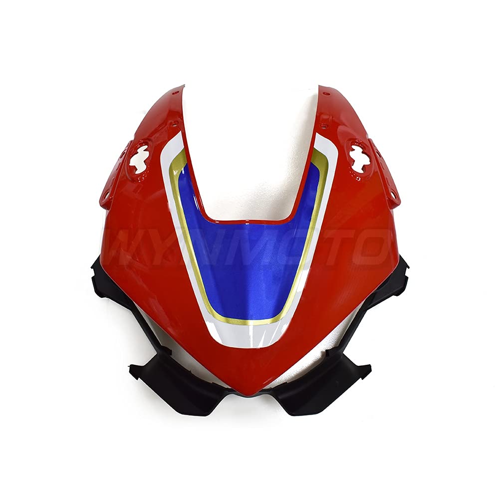 Fairing Kit For Honda CBR1000RR 2017-2020 ABS Plastic Red White Blue image 2