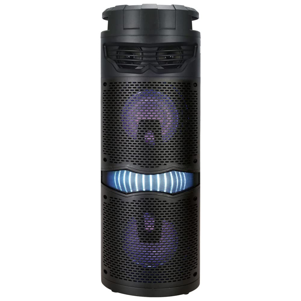 Akai ABTS-636 przenośny głośnik, Bluetooth 5.0, 40 W, czarny