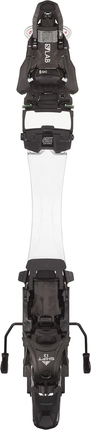 新品Salomon S/LAB SHIFT MNC 13 SH90 Black Salomon S/Lab Shift MNC 13 Ski Bindings Black 90mm: Buy Online at