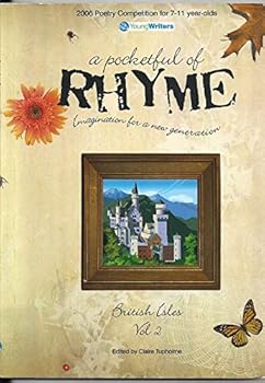 Paperback A Pocketful of Rhyme Channel Isles Book