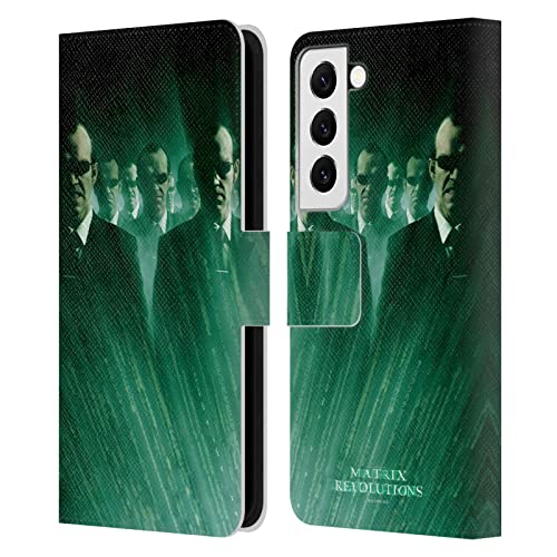 Coque Samsung S22 Matrix protection antichoc avec fentes pour cartes et support vidéo intégré