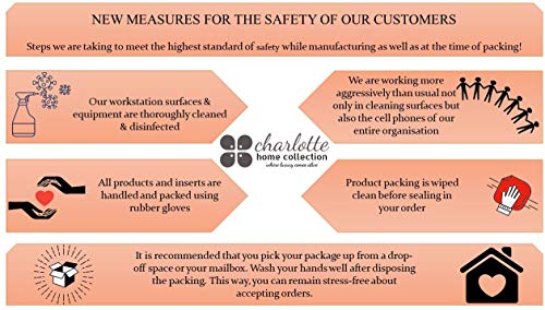 Charlottelyhues CH3DC1000TCKCKWHITE 3 Piece Duvet Set 1000 Thread Count 100% Egyptian Cotton Breathable Soft Duvet Cover Set With Zipper & Corner Ties Quilt Cover Sateen Weave Durable Duvet thumb #6
