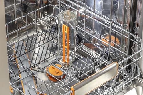 Gorenje Gorenje ULTRA16BIWIFIX Geschirrspüler/Einbaugerät/60 breite/16 Maßgedecke/7 Programme/TotalDry/3 in 1 Funktion/Eco Programm/Hygiene Programm/EK: B/Einbaumaße (HxBxT):82 x 60 x 57,5 cm - Designansicht 6 | Einbau-Geschirrspüler