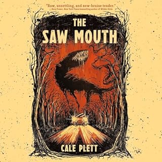 The Saw Mouth cover art