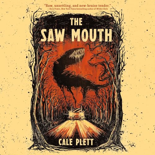 The Saw Mouth Audiolibro Por Cale Plett arte de portada
