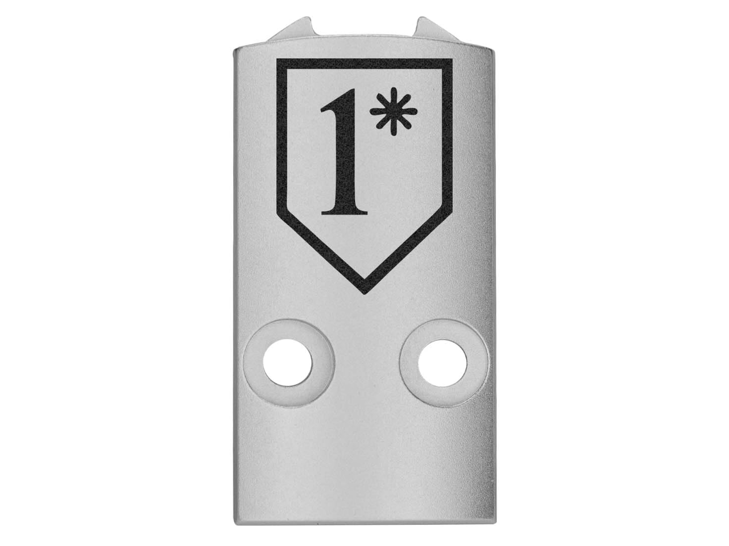 namahage810　APEX STEALTH PLATE美品のビス付き Amazon.com : NDZ Performance Optic Sight Plate Cover for Sig P320