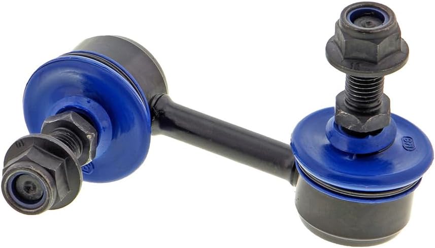 1x Front Sway Bar Link Kit - Front Left Sway Bar End Links Automotive Replacement Sway Bar Link Kits Compatible with CSX Compatible with Civic 2006