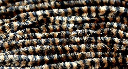 Hareline Dubbin Fly Fishing Fly Tying Material - Variegated Chenille