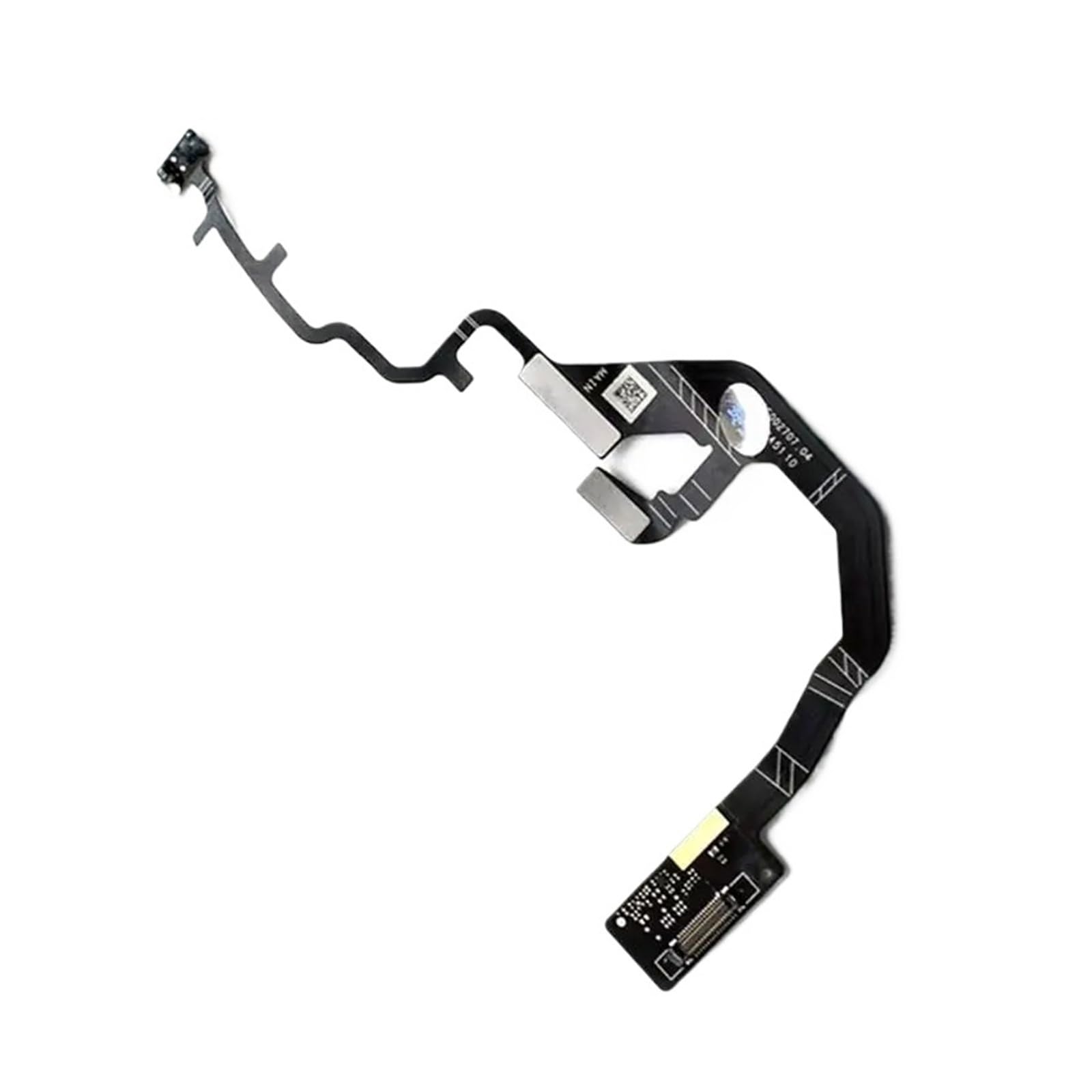 Compatible con dji, 1 Juego de Pieza de dron con Tapa de Cable