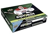  Upper Deck 2020-2021 NHL Synergy - Hockey Display