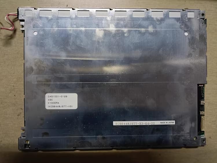 Image of 10.4 inch KCS6448JSTT-X3 LCD Panel Surplus Spot & Tested