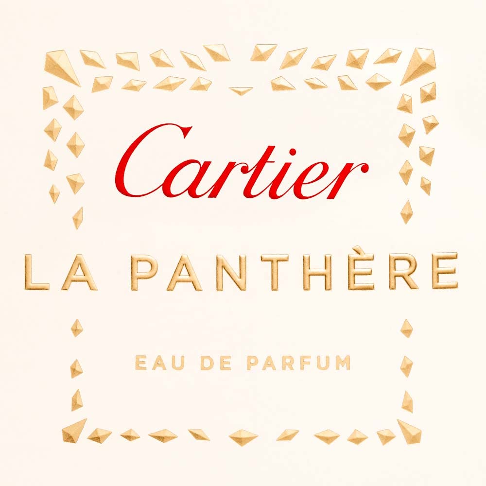 La Panthère Edp Vapo 50 Ml
