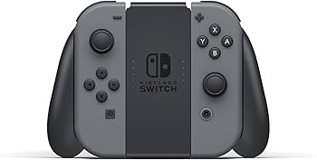 NintendoSwitchグレー⑧ Amazon.co.jp: 【整備済み品】 Nintendo Switch グレー HAD-S