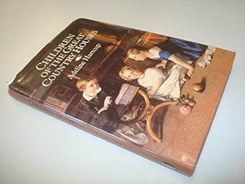 Hardcover Children of the Great Country Houses Book