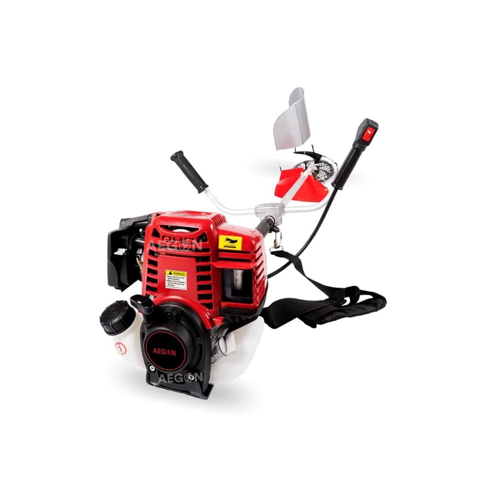 - BC35 4-Stroke 35cc Side Pack Brush Cutter Machine | Ideal for Crop Cutting, Grass Trimming, Garden/Lawn Cutting, and Farm Harvesting