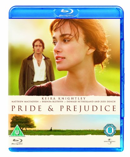 Pride & Prejudice [Blu-ray]
