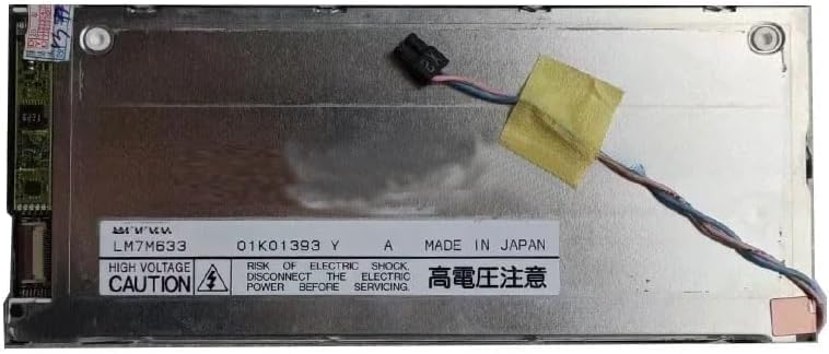 Image of Original 6.5 inch 640x240 Industrial Module LM7M633 LCD Display Panel