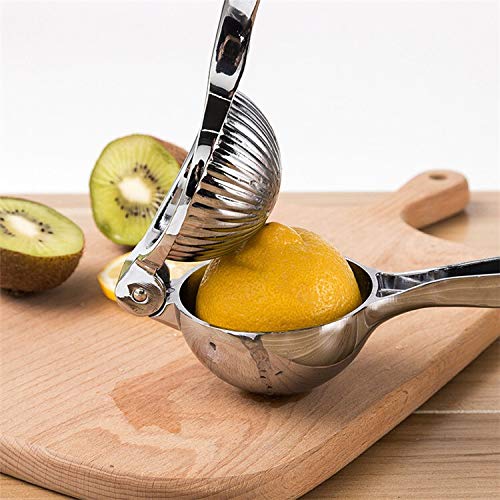 ZGQA-GQA Mini Manual Citrus Juicer Hand Orange Squeezer Citroen Fruit Juicer Citrus Pers Machine Roestvrijstalen Keuken… - Afbeelding 8