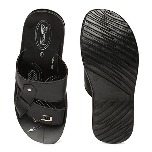 Image of PARAGON Men Open Back Outdoor Sandals