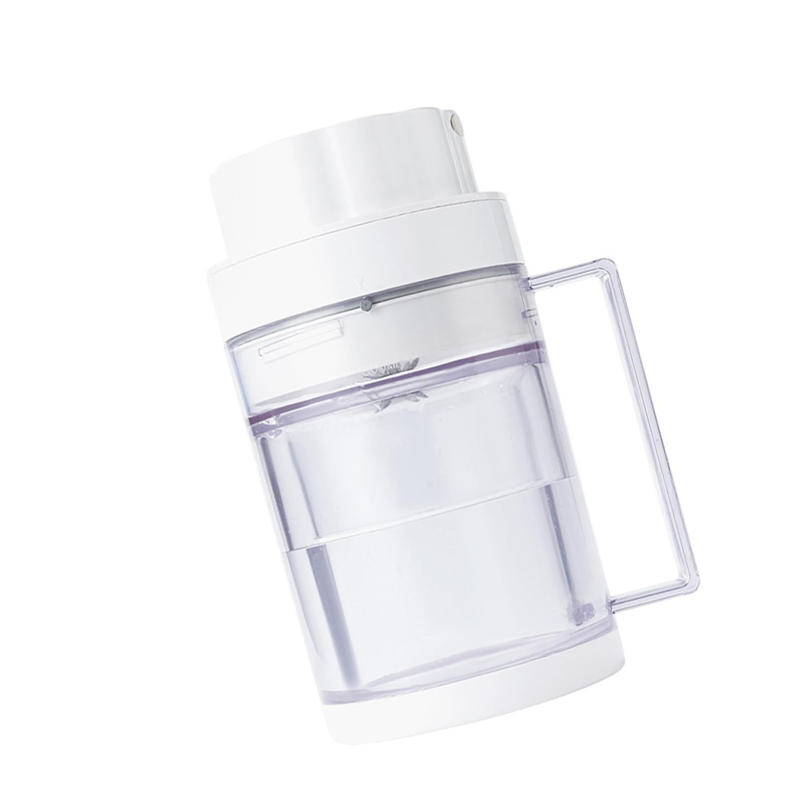 Tsophreniq Portable Juicer Cup for Home Use Multipurpose Blenders Powerful Motor Easy Cleaning Travel Friendly Kitchen Appliance Tiny Liquid Combiner