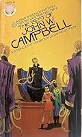 The Best of John W. Campbell 0345249607 Book Cover