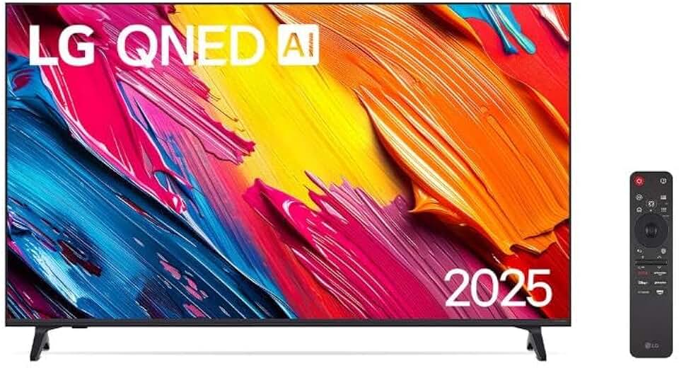 Smart Tv Lg Qned Ai 4k Qned70 de 50 polegadas 2025