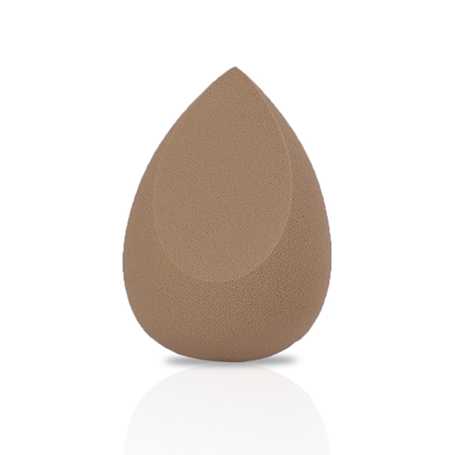 BUNGALOW BEAUTY Beauty Blender for Makeup | Reusable | Multi-Use Beauty Blender | Easy to clean | Maintain & Store II Latex-Free Sponge II Suitable for Sensitive Skin (Beige)-picture-17