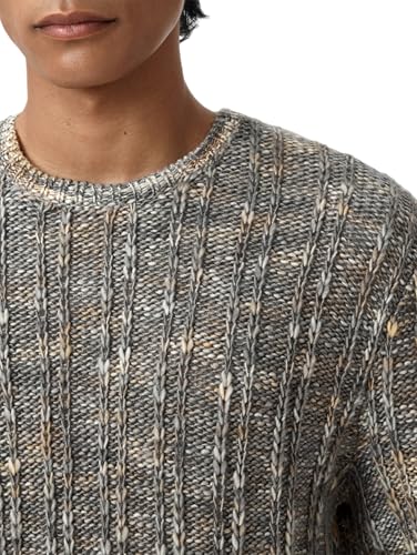 John Varvatos Men's Marsala Crew3