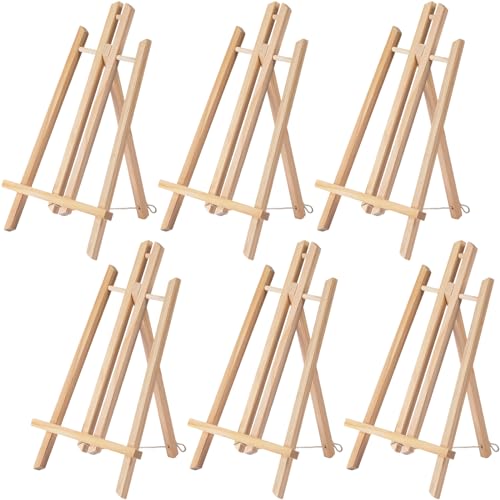 Tabletop Easels