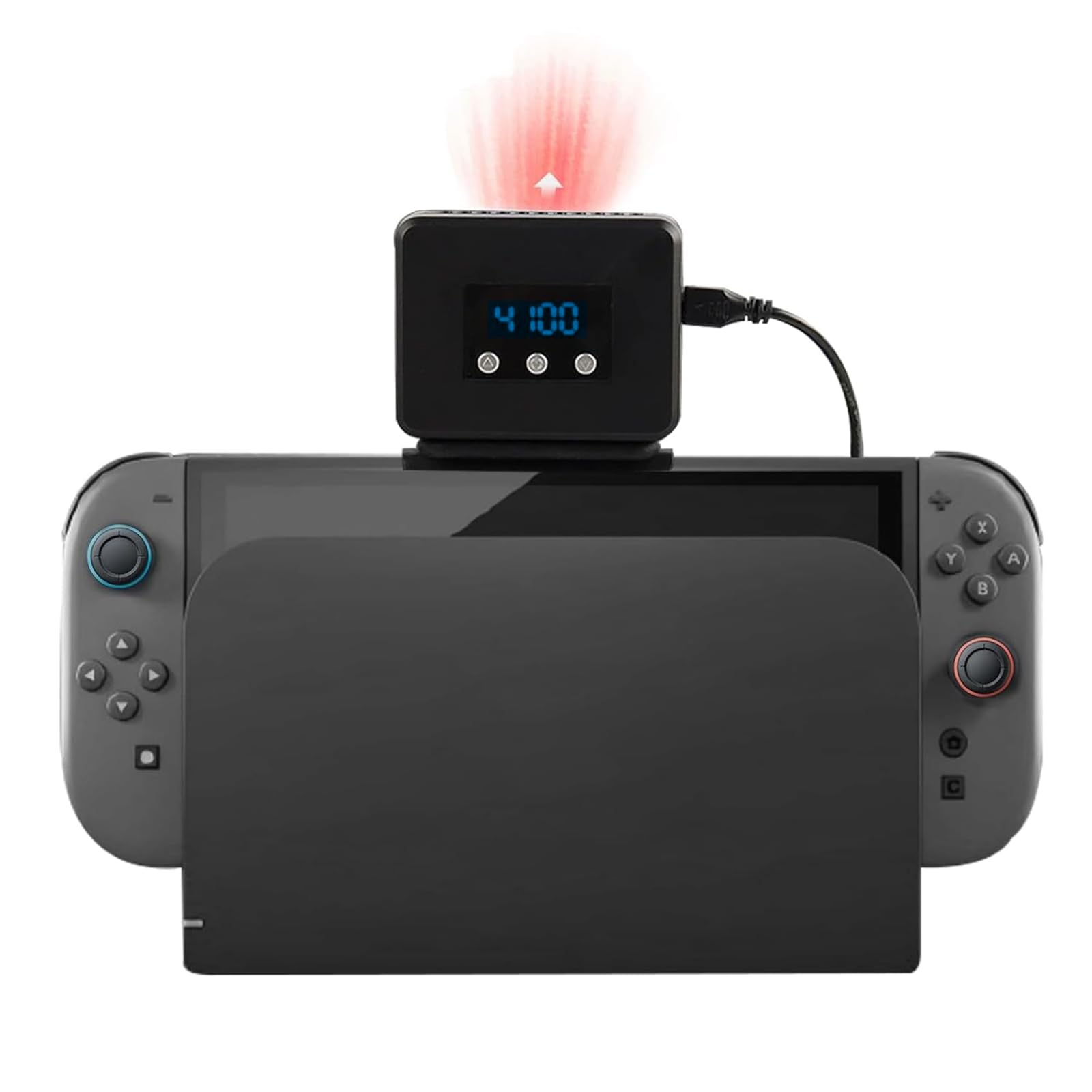 Tomistan Cooling Fan for Nintendo Switch 2