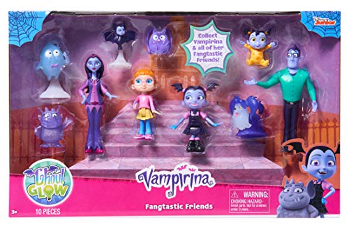 Preisvergleich Produktbild Vampirina Fangtastic Freunde Set