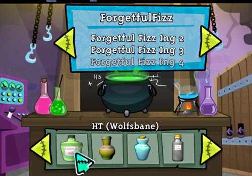 Monster High: Ghoul Spirit - Nintendo Wii #TOP2