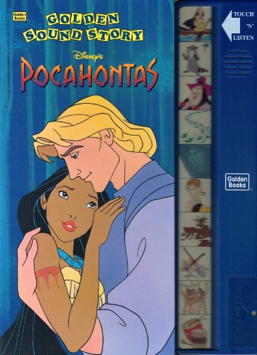 Disney's Pocahontas (Golden sound story)