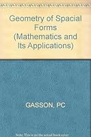 Gasson Geometry of Spatial Forms 0853126208 Book Cover
