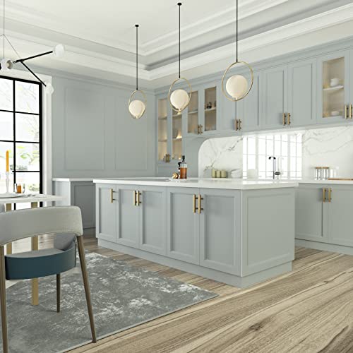 Goldenwarm Champagne Bronze Pulls for Kitchen