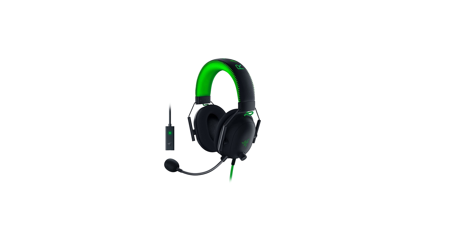 ヘッドホン Razer BlackShark V2 Special edition Razer BlackShark V2 - Special Edition | Overview, Specs