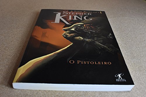 O Pistoleiro - Coleção A Torre Negra, Volume 1
