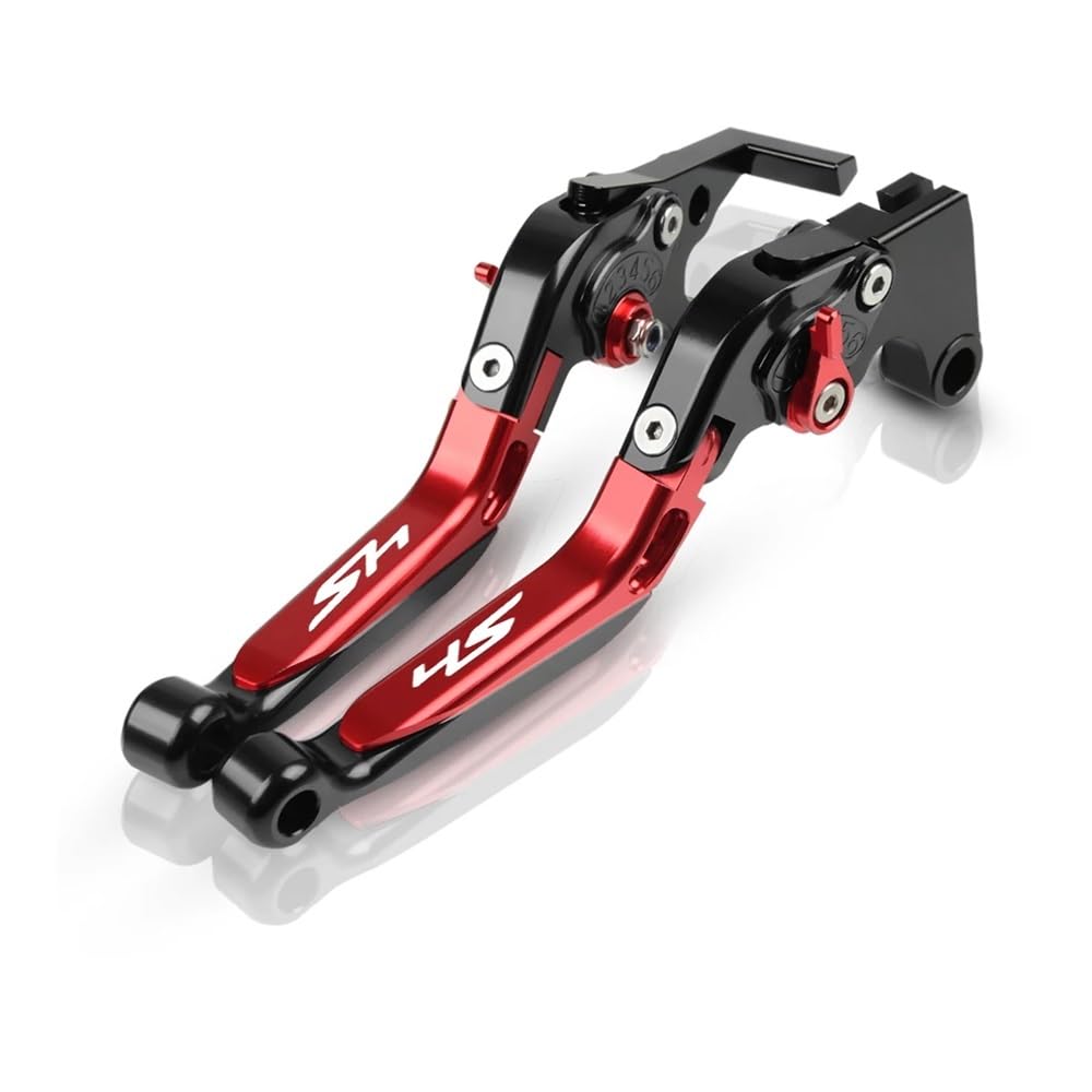 MLIOJU Motorcycle Clutch Lever for SH300 SH150 SH125 Motorcycle Adjustable Brake Clutch Levers SH 300 150 125 SH150i SH150i SH 150i 125i 2012-2021 2020