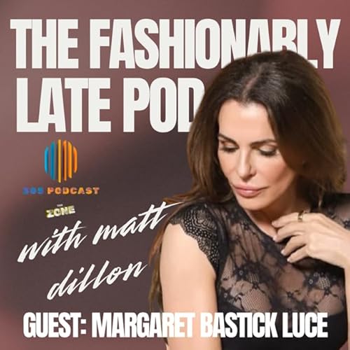 S02E03: Margaret Bastick Luce - Reinvention, Loss, and Leading with Kindness cover art